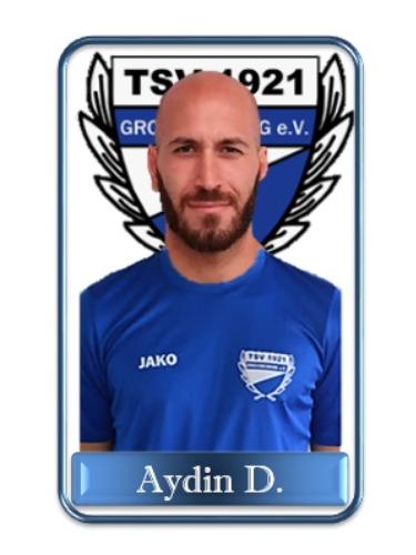 Avatar Bild für Deniz Aydin