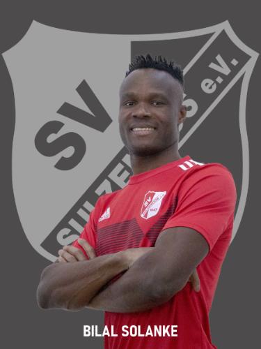 Avatar Bild für Bilal Solanke