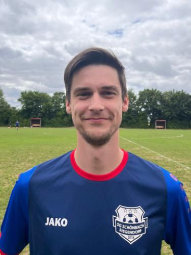 Avatar Bild für Dominik Holzberger