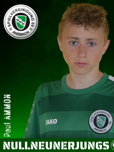 Avatar Bild für Paul Ammon