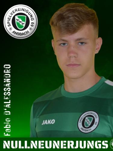 Avatar Bild für Fabio D'Alessandro