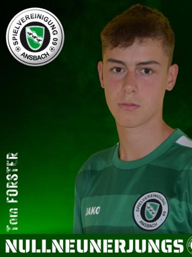 Avatar Bild für Tom Forster