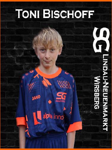 Avatar Bild für Toni Bischoff