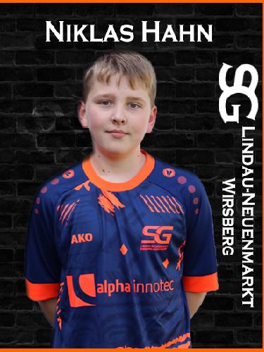 Avatar Bild für Niklas Hahn