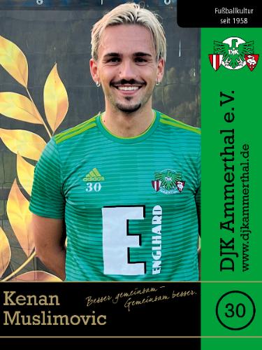 Kenan Muslimovic