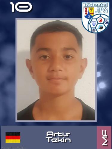 Avatar Bild für Artis Tekin