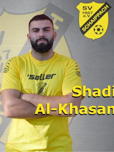 Shadi Al-Khasan