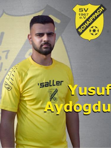 Yusuf Aydogdu