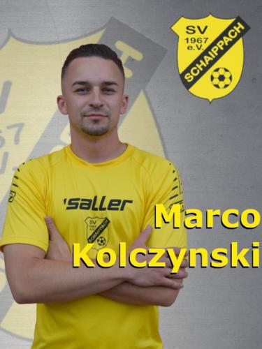 Marco Kolczynski