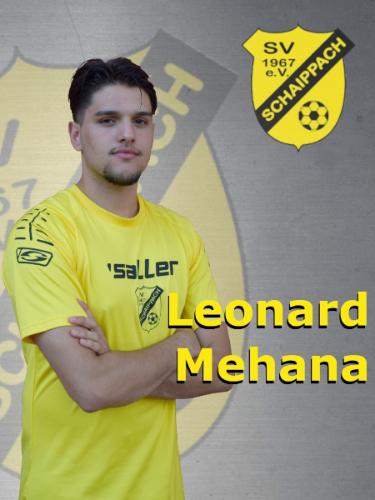 Leonard Mehana