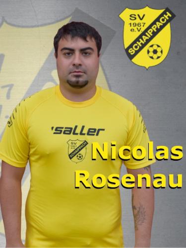 Nicolas Rosenau