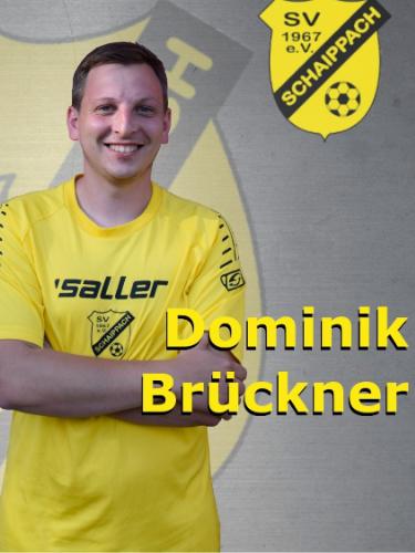 Dominik Brückner