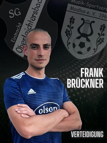 Frank Brückner