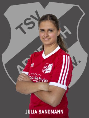 Avatar Bild für Julia Sandmann