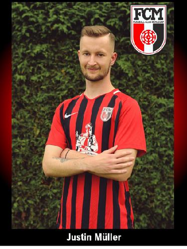 Justin Müller