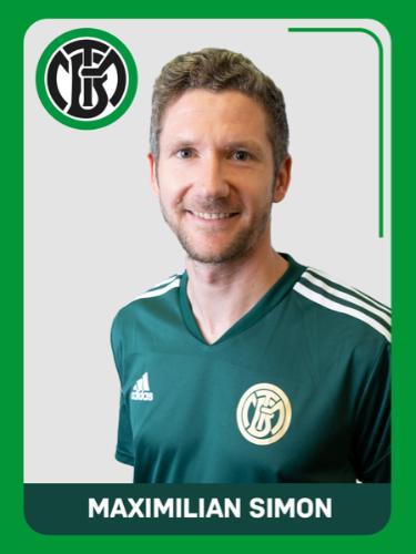 Avatar Bild für Maximilian Simon