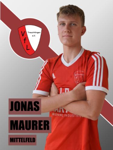 Jonass Maurer