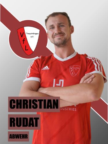 Christian Rudat