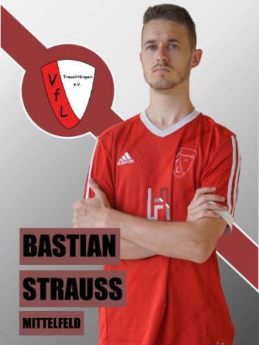 Bastian Strauß