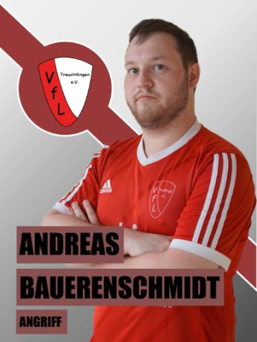 Andreas Baurenschmidt