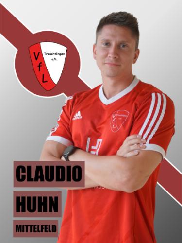 Claudio Huhn