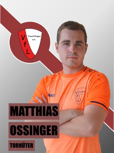 Matthias Ossinger