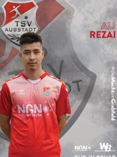 Avatar Bild für Ali Rezai