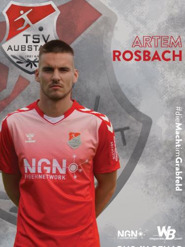 Avatar Bild für Artem Rosbach