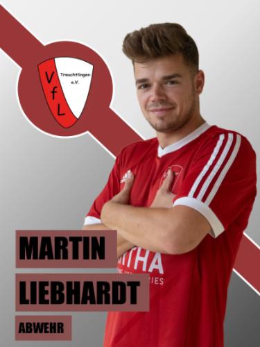 Martin Liebhardt