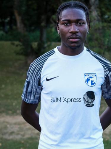 Avatar Bild für Darius Awoudja