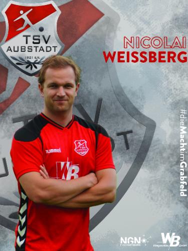Nicolaj Weissberg