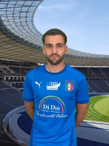 Avatar Bild für Alessio Della Volpe