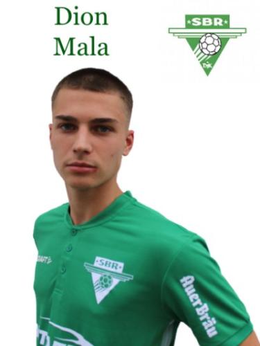 Avatar Bild für Dion Mala