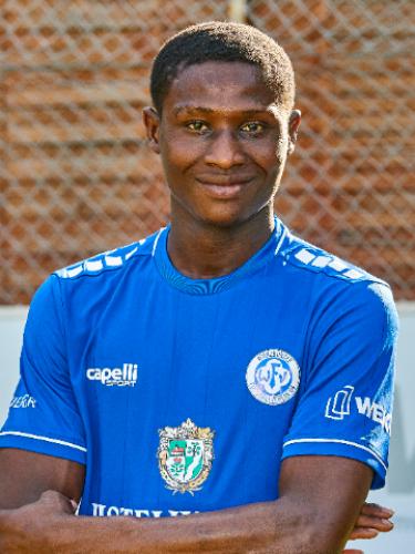 Avatar Bild für Alpha Conteh