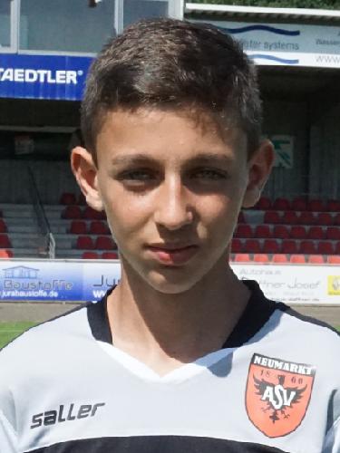 Nikolaos Stergiou