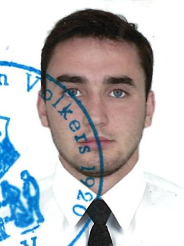 Avatar Bild für Yevhenii Stoianov