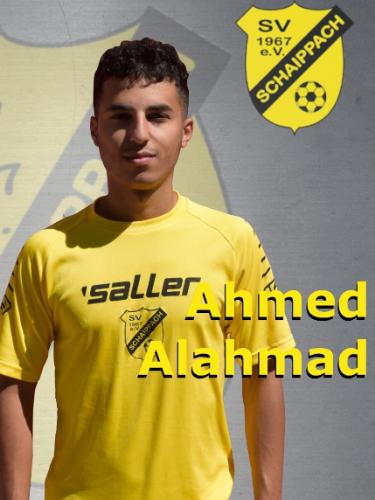 Ahmed Alahmad