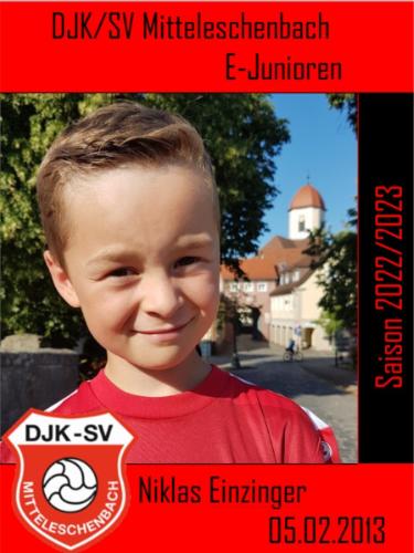 Avatar Bild für Niklas Einzinger