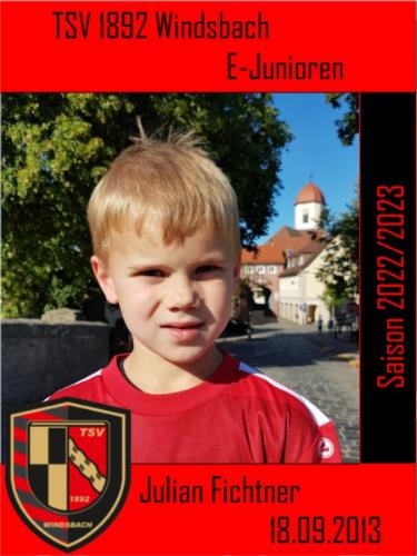 Avatar Bild für Julian Fichtner