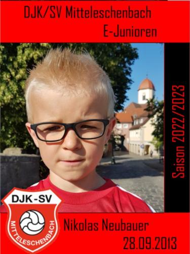 Avatar Bild für Nikolas Neubauer