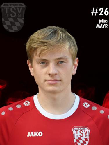 Avatar Bild für Julius Mayr