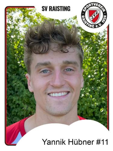 Avatar Bild für Yannik Hübner