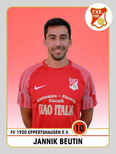 Avatar Bild für Jannik Beutin