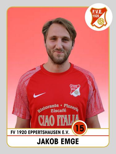 Avatar Bild für Jakob Emge