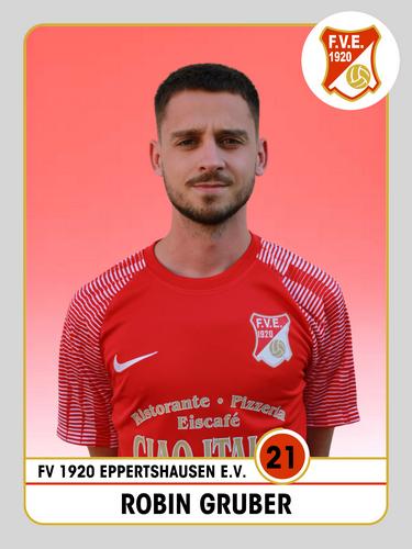 Avatar Bild für Robin Gruber