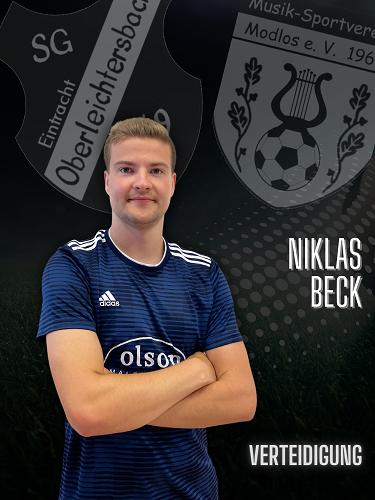 Niklas Beck