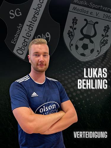 Lukas Behling