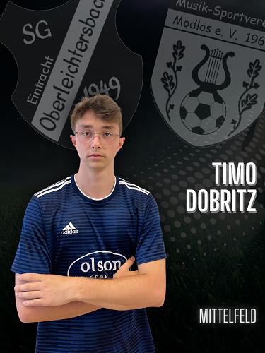 Avatar Bild für Timo Dobritz