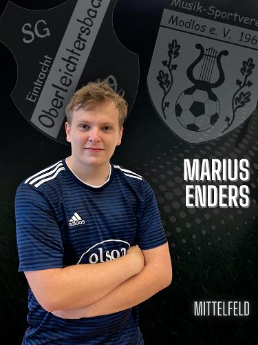 Marius Enders