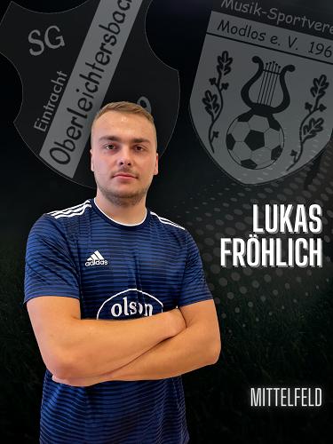 Lukas Froehlich